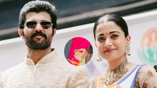 Rashmika Mandanna and Vijay Deverakonda A 7-Year Age Gap in Focus