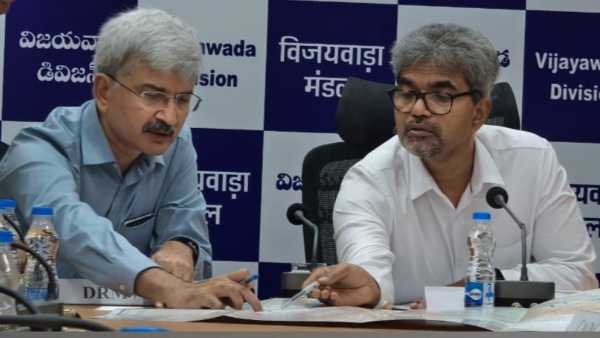 east coast railway restored 14 cancelled trains in wake of cyclone montha s delay