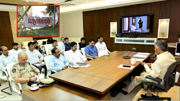 Raymond Invests RS 1 000 Cr in Andhra Pradesh Aerospace and Auto Units to Create 5 400 Jobs Raymond Invests RS 1 000 Cr in Andhra Pradesh Aerospace and Auto Units to Create 5 400 Jobs