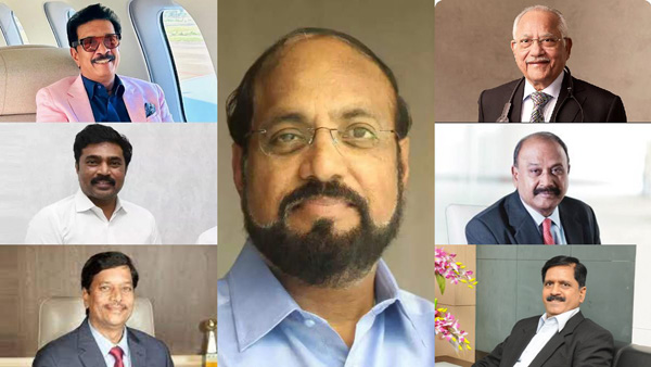 These are the top 10 richest people in Telugu states 2025 list released