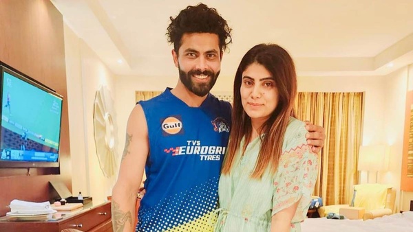 Ravindra Jadeja s wife Joins Gujarat Cabinet as One of 25 New faces
