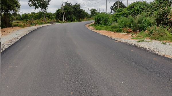 AP Government Sanctions 1 000 Crore for 274 Road Repairs