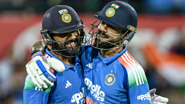 Rohit and Virat will return to the field on November this time against South Africa
