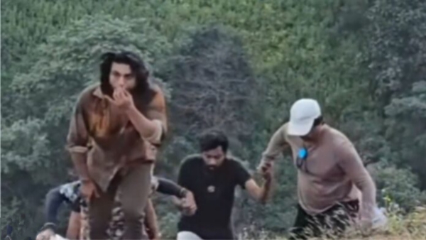 Peddi Piracy Panic Ram Charan s Set Video Leaks Online Netizens Cry Anarchy Over Hard-Earned Effort