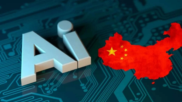 China s AI Empire Billions Poured into Startups to Crown Global Supremacy by 2030