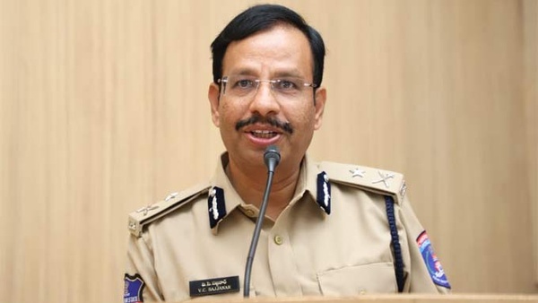 Hyderabad CP Sajjanar made key remarks on Kurnool bus incident