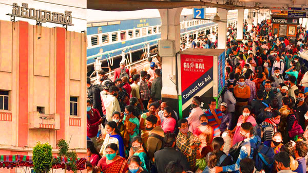 Railway Officials Reveal New Plans to Resume Train Services from Secunderabad