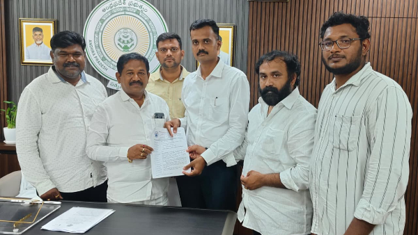 Andhra Pradesh Village and Ward Secretariat Employees React to Ministers Committee on Promotions