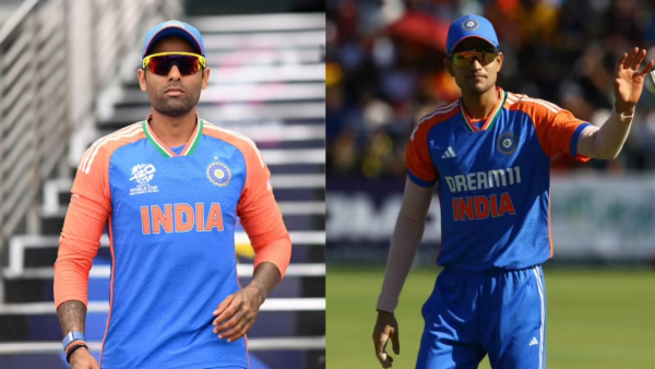 India Squad Announced for Australia Series