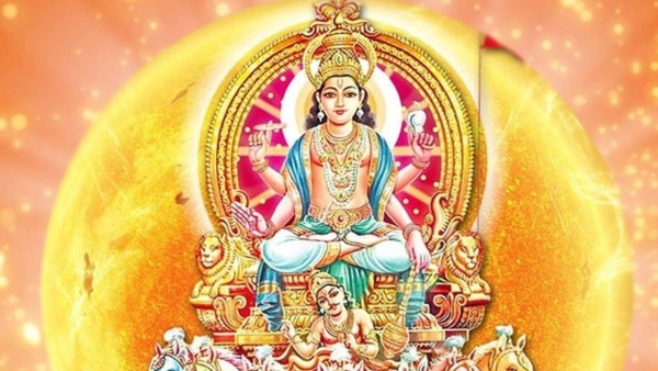 Soon their lives will be filled with dazzling wealth with sun transit in libra