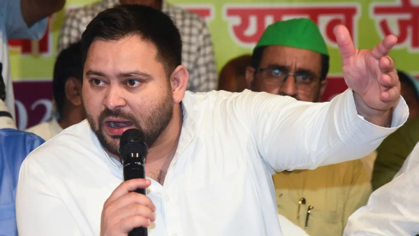 RJD leader Tejashwi Yadav s Big Promise A Government Job for Every Bihar Family RJD leader Tejashwi Yadav s Big Promise A Government Job for Every Bihar Family