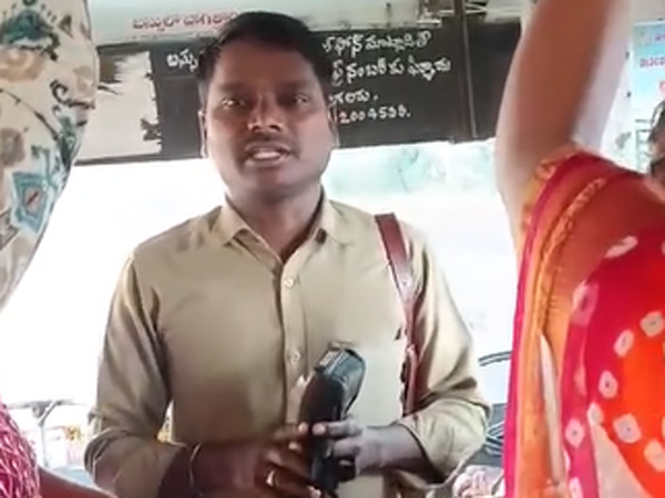 rtc new program for passengers positive response on passenger greeting program