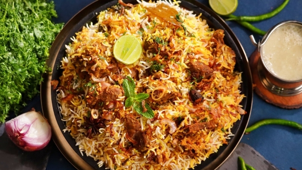 are you eating mutton biryani frequently know these health problems with mutton biryani