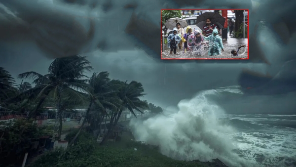 Cyclone Montha Inter Colleges Shut in Affected Districts Landfall in 3-4 Hours Cyclone Montha Inter Colleges Shut in Affected Districts Landfall in 3-4 Hours