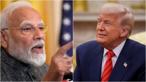 Massive Tariffs Loom Trump Sends a Clear Message to India Over Russian Oil Purchases