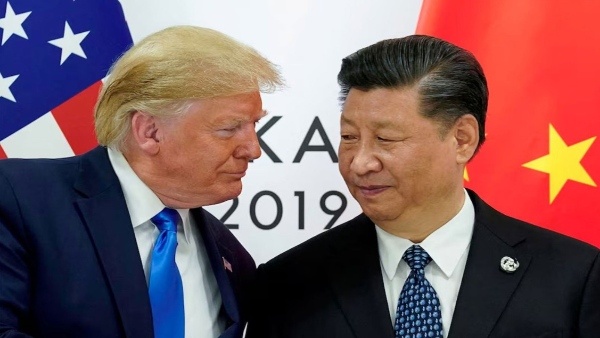Trump and Xi US President Embarks on Historic 5-Day Trip to Asia Trump and Xi US President Embarks on Historic 5-Day Trip to Asia
