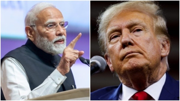US President Donald Trump Praises Strong Bond with PM Narendra Modi Expresses Great Respect