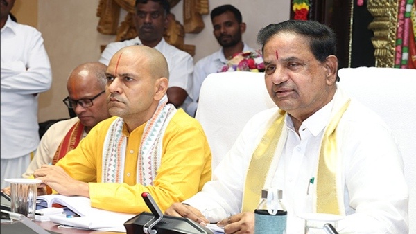 TTD taken several key decisions including Vaikuntha Dwara Darshanam