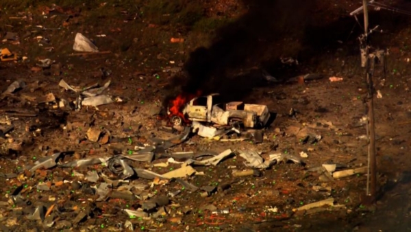 Tennessee Plant Devastated Multiple Dead in Massive Explosives Factory Blast
