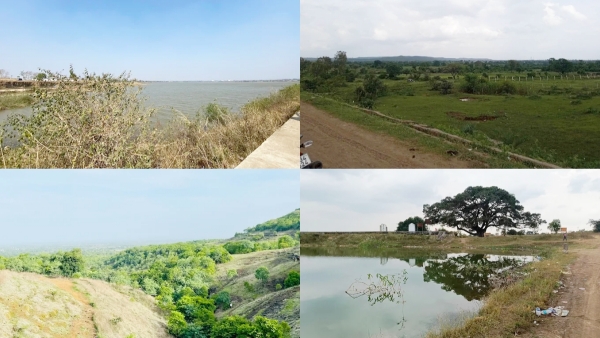 Sarpanpally Serenity Vikarabad s Hidden Lake View Point Beckons with Untouched Tranquility Sarpanpally Serenity Vikarabad s Hidden Lake View Point Beckons with Untouched Tranquility