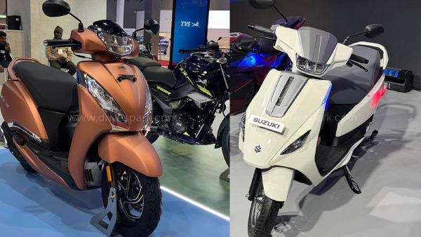 Goodbye Petrol TVS Jupiter 125 CNG vs Suzuki Access CNG Who Wins the Mileage Battle