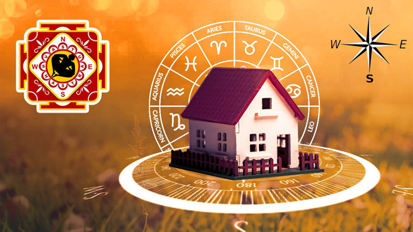 According to Vastu these plants should not be in front of the house Take a look
