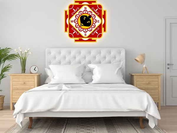 According to Vastu which side of the house should the master bedroom be
