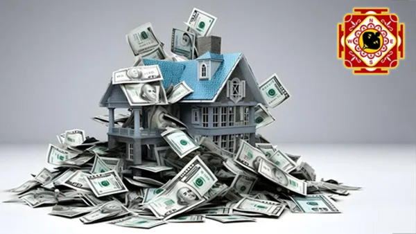 According to Vastu money should not be kept in this direction at home