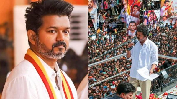 Seizure of Actor Vijay s Campaign Vehicle Raises Eyebrows