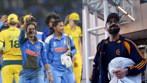 Virat Kohli Emotional Post on Harman Team Incredible Victory Courage and Confidence