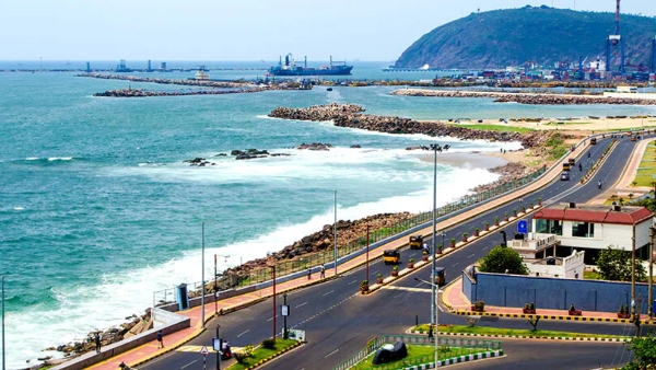 Good news from the Center for Visakhapatnam NDMA approves release of Rs 222 crores Good news from the Center for Visakhapatnam NDMA approves release of Rs 222 crores