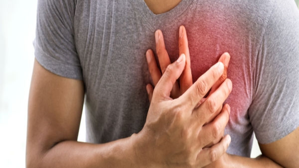 Can You Have a Heart Attack in Your Sleep Doctors Suggest Deep Breathing