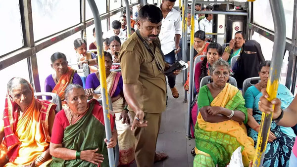 Free bus scheme effect RTC new proposals to the government Free bus scheme effect RTC new proposals to the government