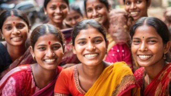 Good news from the Center for dwcra women in AP a hundred crores at once for 9 clusters