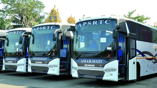 Enjoy a 10 Percent Discount on APSRTC AC Services in this Routes Enjoy a 10 Percent Discount on APSRTC AC Services in this Routes