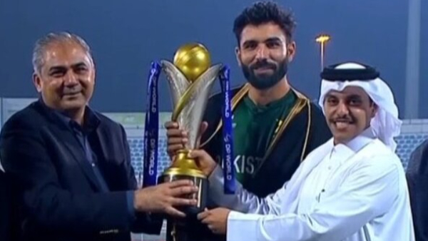 ACC Chief Mohsin Naqvi Honors Pakistan s Rising Stars Amid Seniors Trophy Row ACC Chief Mohsin Naqvi Honors Pakistan s Rising Stars Amid Seniors Trophy Row