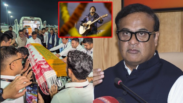 Assam CM Drops Bombshell Zubeen Garg Death Was Murder Not Accident