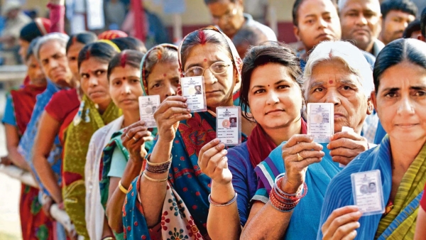 Bihar Ballot Blitz First Phase Wraps with Impressive 60 13 Turnout Triumph