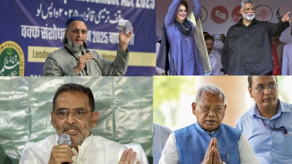 Bihar Election 2025 The Real Test for Owaisi Pappu Yadav Kushwaha and Manjhi Bihar Election 2025 The Real Test for Owaisi Pappu Yadav Kushwaha and Manjhi