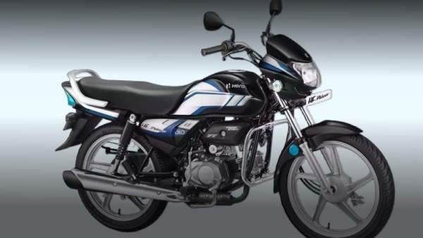 Middle-Class Mega Star Hero HF Deluxe Offers 70 km Mileage at Just Rs 55 000