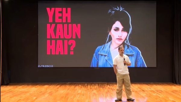 Rahul Gandhi Exposes Brazilian Model Fake Voting H-Files Bombshell