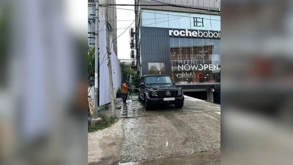 Hyderabad Shocker Man Fined 10 000 for Washing Car with Drinking Water in Banjara Hills Hyderabad Shocker Man Fined 10 000 for Washing Car with Drinking Water in Banjara Hills