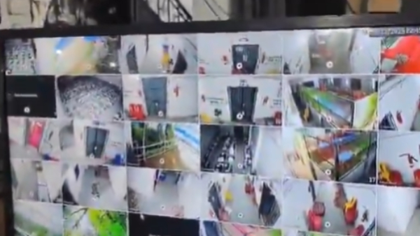 Bihar Vote Count Eve Key Developments Involving Strong Rooms Trucks and CCTV Bihar Vote Count Eve Key Developments Involving Strong Rooms Trucks and CCTV