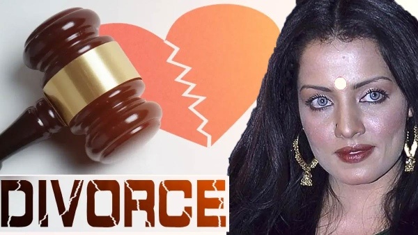 Celina Jaitly Files case against Husband