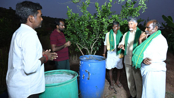 CM Chandra Babu focus on Amaravati farmers issues decided for key meeting