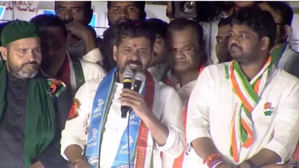 Revanth s Rally Cry 30K Majority Lock for Jubilee Hills Congress to Crush BRS in Bypoll Blitz