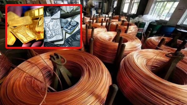Forget Gold and Silver Copper Is the Metal of the Future Experts Predict Massive Returns in 10 Years Forget Gold and Silver Copper Is the Metal of the Future Experts Predict Massive Returns in 10 Years