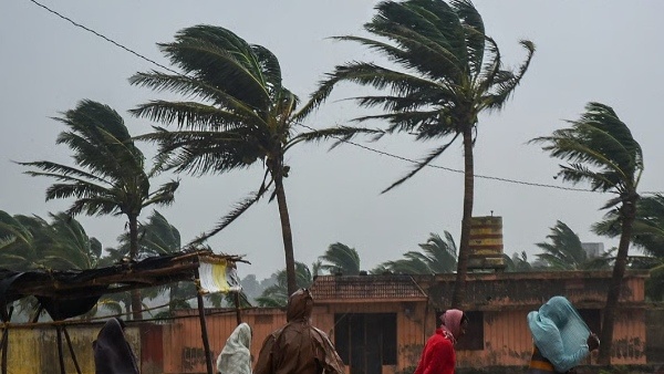AP Prepares for Cyclone Ditwah AP Prepares for Cyclone Ditwah