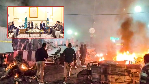 Delhi Blast Branded Terrorism India s Fury Meets Pakistan s War Drums Delhi Blast Branded Terrorism India s Fury Meets Pakistan s War Drums