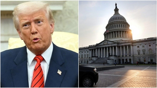 Senate Unanimous Passes Bill Requiring Epstein Files to Be Released to Trump Senate Unanimous Passes Bill Requiring Epstein Files to Be Released to Trump